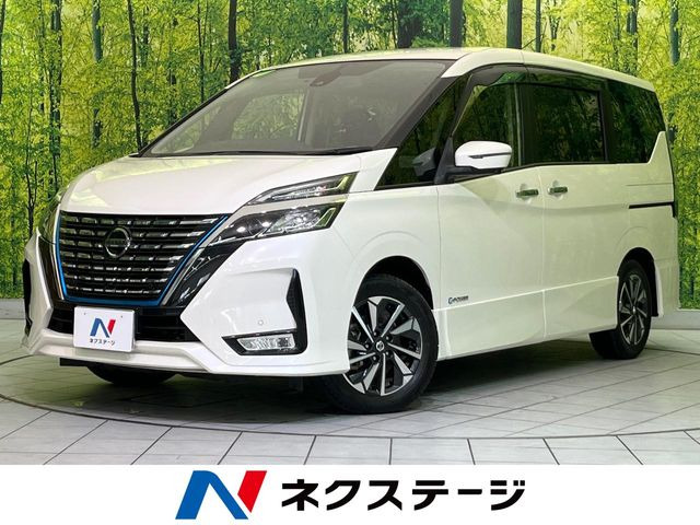 セレナ1.2 e-POWER ハイウェイスターV
