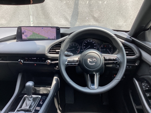 MAZDA3ファストバック1.5 15S ツーリング