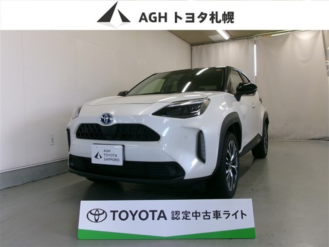 ヤリスクロス1.5 ハイブリッド Z E-Four 4WD