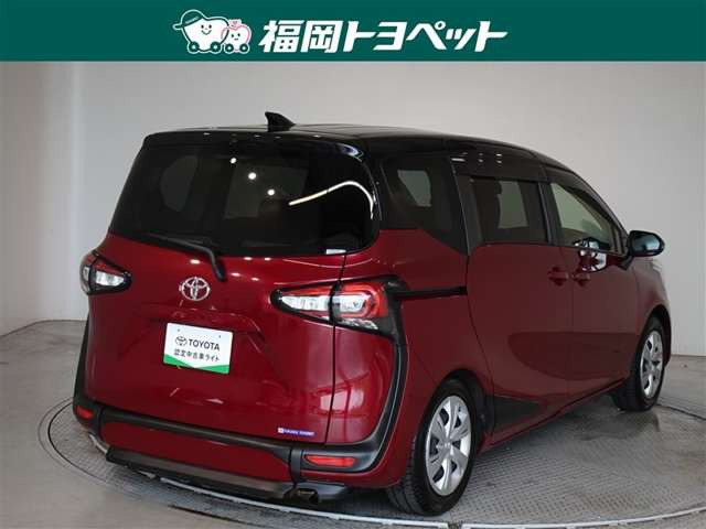 シエンタ1.5 G ウェルキャブ 車いす仕様車 タイプI 助手席側セカンドシート付