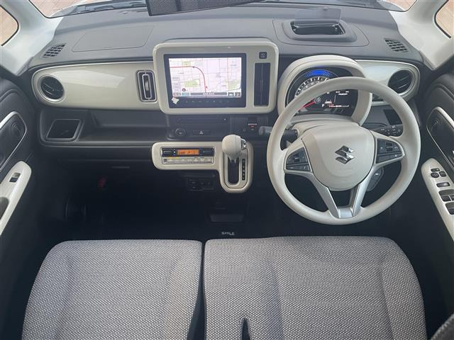 ワゴンRスマイルハイブリッド(HYBRID) X 4WD
