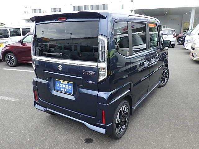 スペーシアカスタムハイブリッド(HYBRID)  XS 4WD