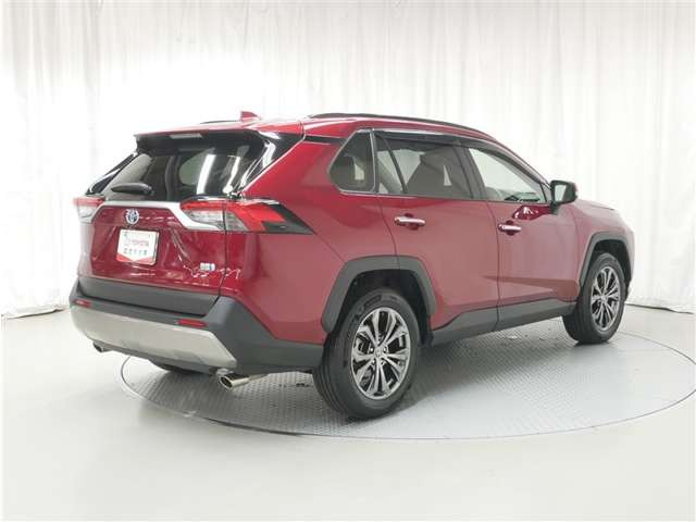 RAV42.5 ハイブリッド G E-Four 4WD
