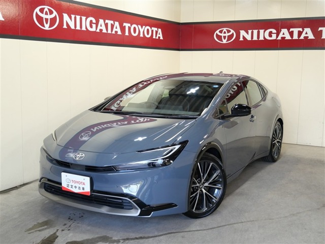 プリウス2.0 Z E-Four 4WD