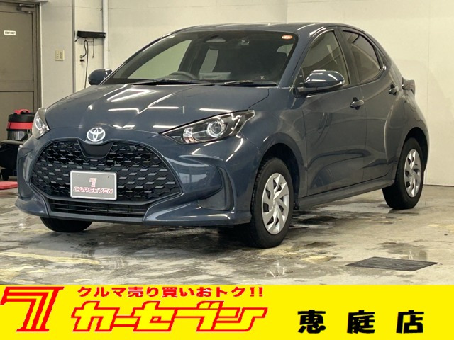 ヤリス1.5 X 4WD