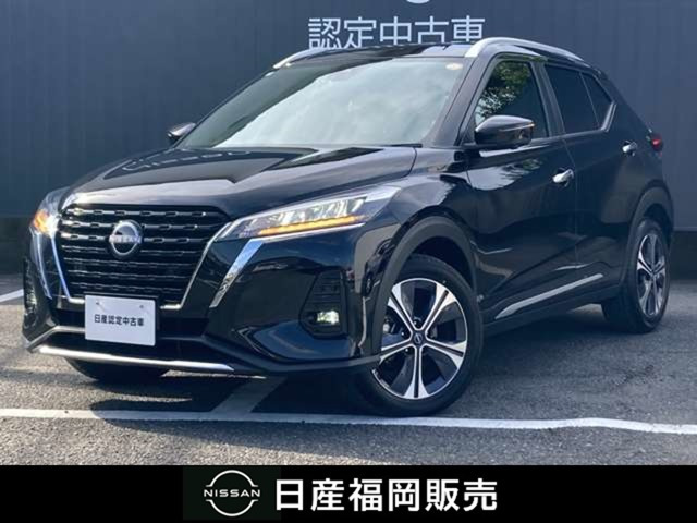キックス1.2 X (e-POWER)