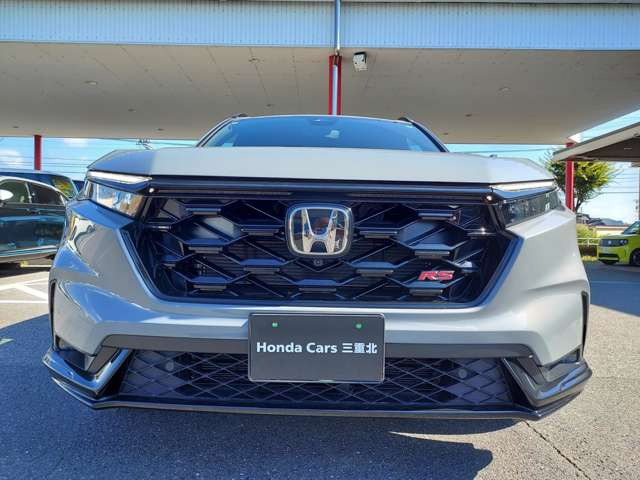 CR-V2.0 e:HEV RS ブラック エディション 4WD