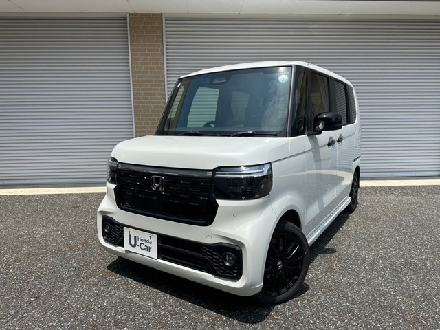 N-BOXカスタムターボ ブラック スタイル