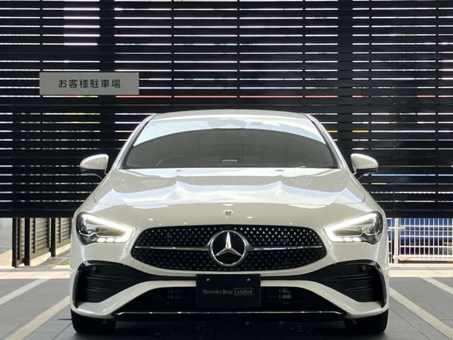 CLAクラスCLA200d AMGラインパッケージ