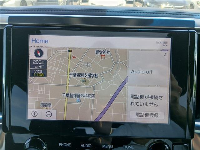 アルファード2.5 S タイプゴールド