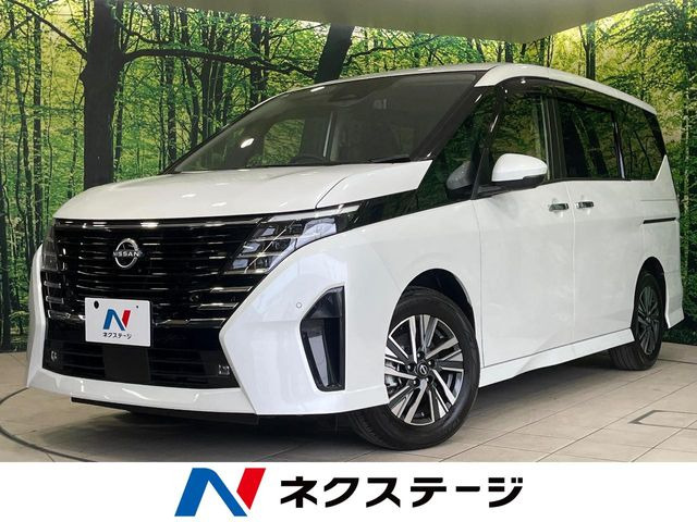 セレナ1.4 e-POWER ハイウェイスターV