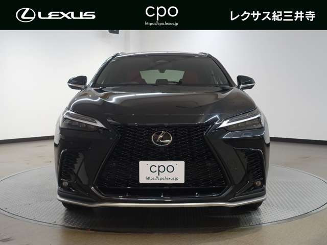 NX350h Fスポーツ