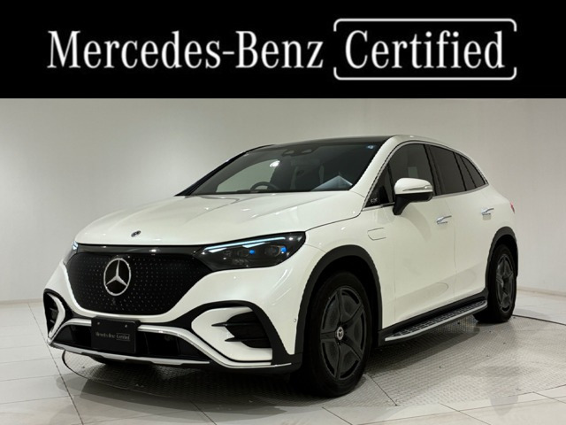 EQE SUV350 4マチック ローンチ エディション 4WD