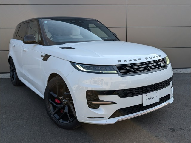 レンジローバースポーツダイナミック SE 3.0L P550e 4WD