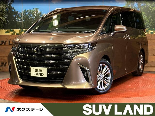 アルファードハイブリッド 2.5 Z