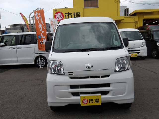 ハイゼットカーゴデラックス ハイルーフ