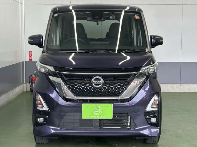 ルークスハイウェイスターX プロパイロットエディション 4WD