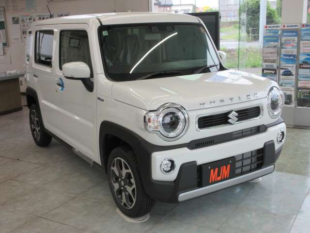 ハスラーハイブリッド(HYBRID) X 4WD
