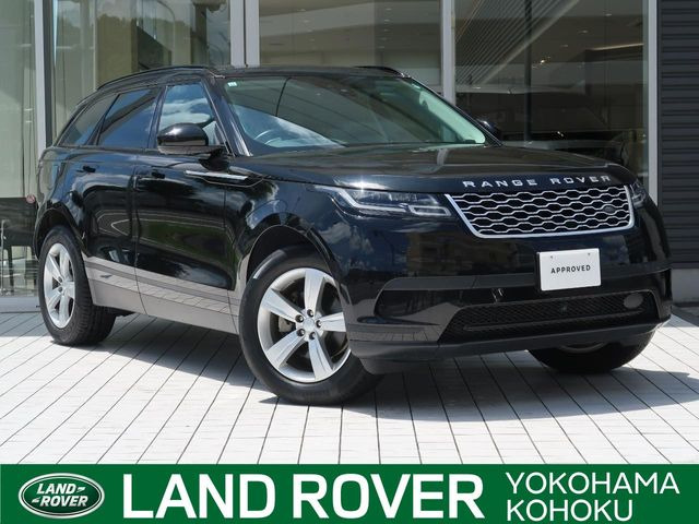 レンジローバーヴェラールS 2.0L D180 ディーゼル 4WD