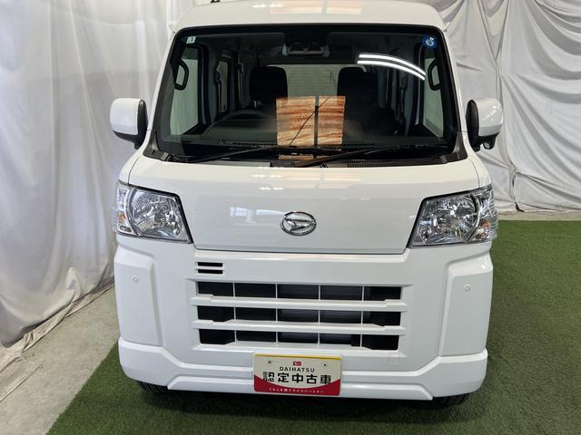 ハイゼットカーゴクルーズ