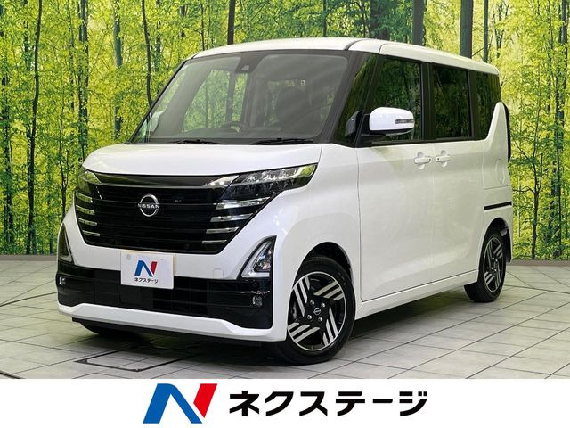 ルークスハイウェイスターX