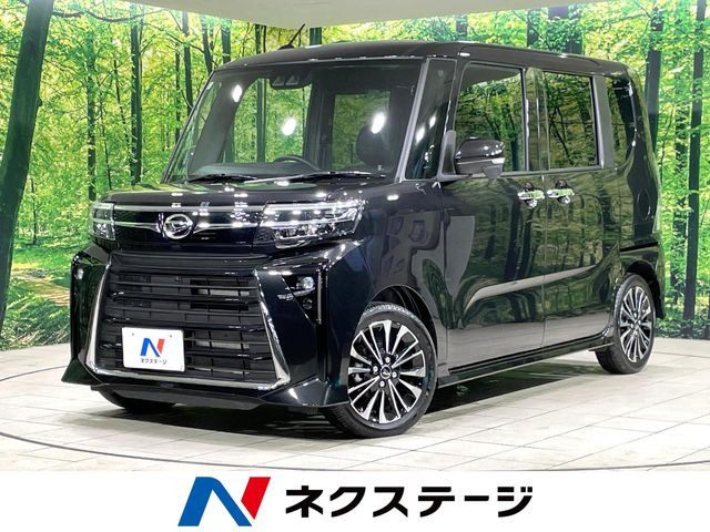 タントカスタムRS