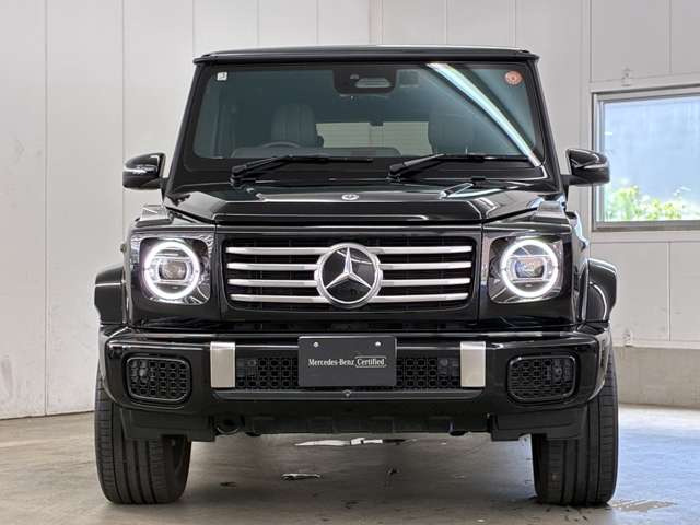 GクラスG450d AMGラインパッケージ (ISG) 4WD