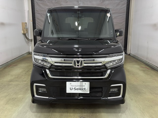 N-BOXカスタムL