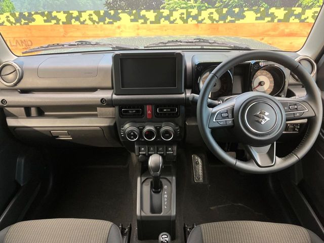 ジムニーノマド1.5 FC 4WD