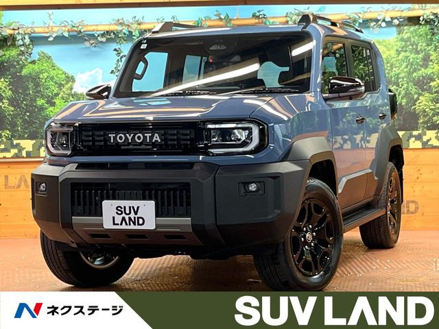 ランドクルーザーFJ2.7 VX 4WD