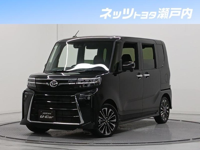 タントカスタムRS