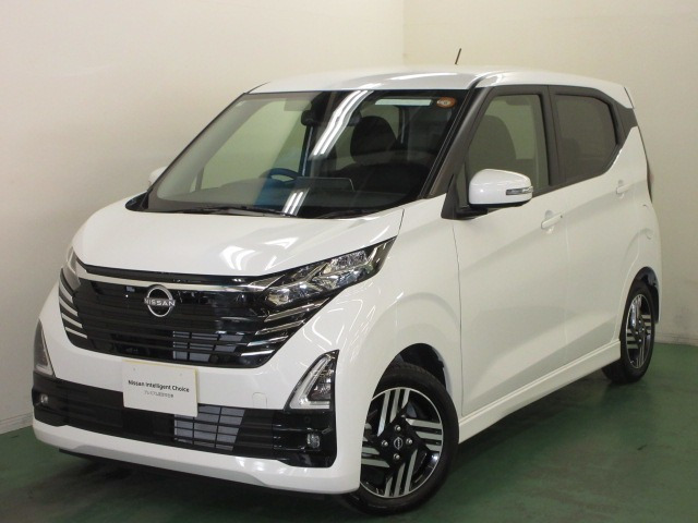 デイズハイウェイスターX プロパイロットエディション