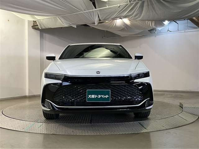 クラウンクロスオーバー2.5 G アドバンスト E-Four 4WD