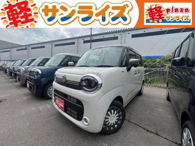 ワゴンRスマイルハイブリッド(HYBRID) X 4WD