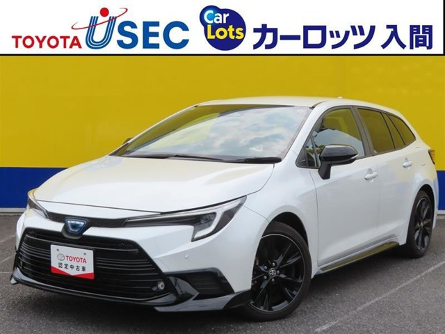 カローラツーリング1.8 ハイブリッド アクティブ スポーツ