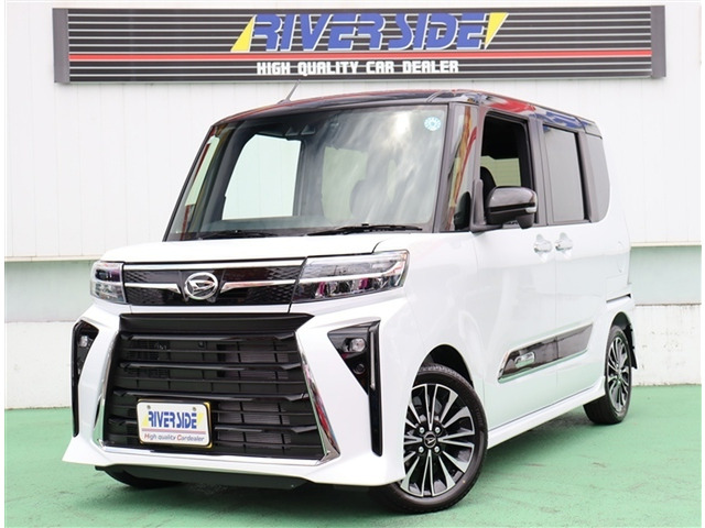 タントカスタムRS