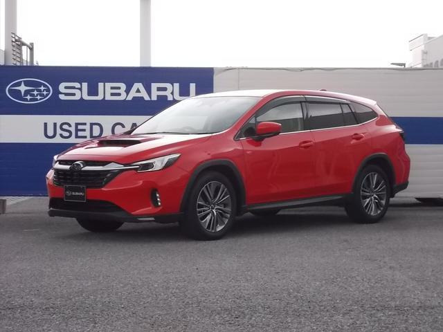 レヴォーグレイバック1.8 リミテッド EX 4WD