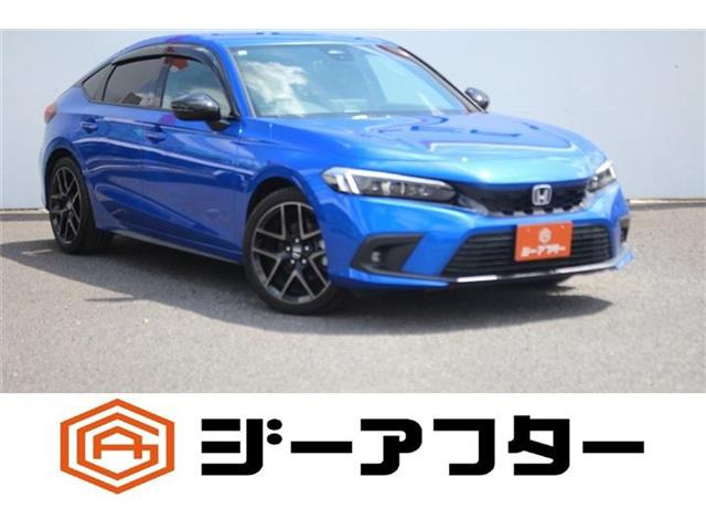 シビック2.0 e:HEV