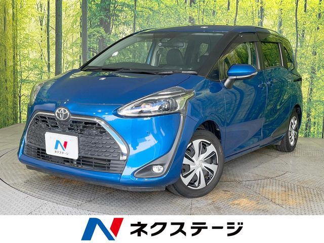 シエンタ1.5 G クエロ