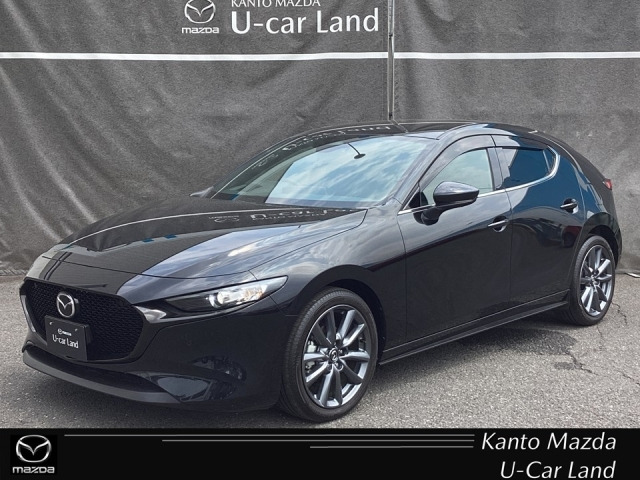 MAZDA3ファストバック1.5 15S ツーリング
