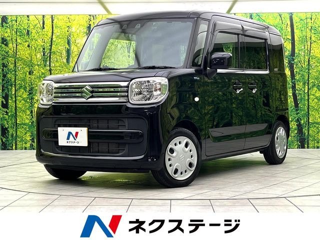 スペーシアハイブリッド(HYBRID)  X