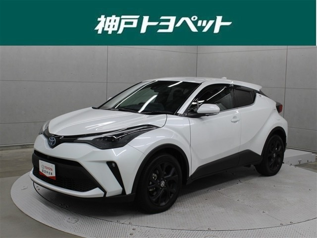 C-HRハイブリッド 1.8 G モード ネロ セーフティ プラスIII