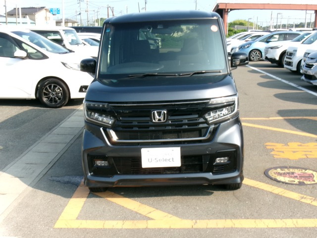 N-BOXカスタムL