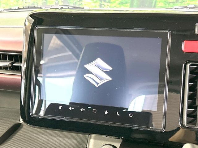 スペーシアカスタムハイブリッド(HYBRID)  XSターボ