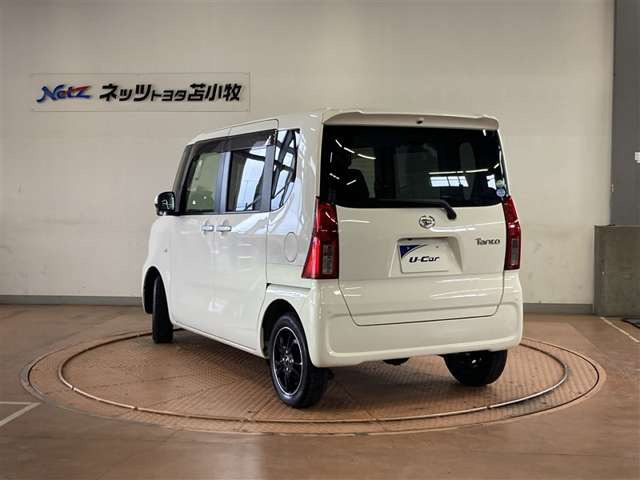 タントX スペシャル 4WD