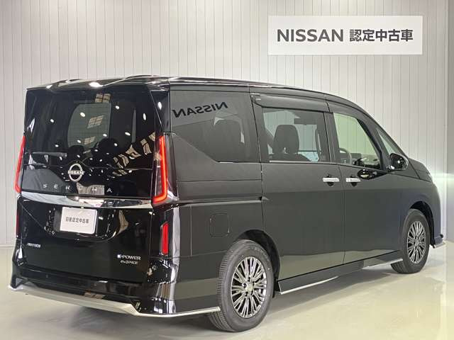 セレナ1.4 e-4ORCE AUTECH 4WD