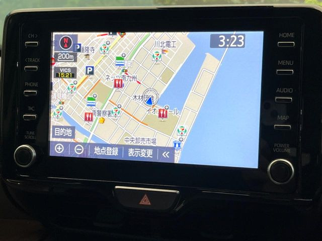 ヤリスクロス1.5 ハイブリッド Z