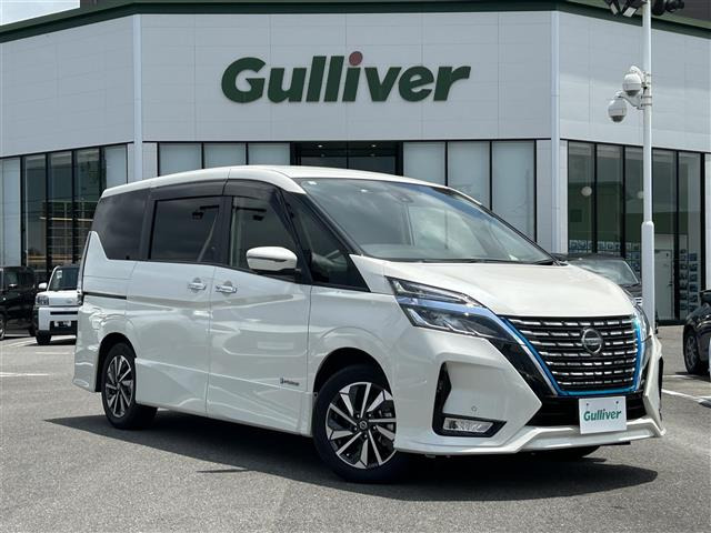 セレナ1.2 e-POWER ハイウェイスターV