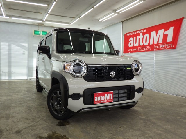 スペーシアハイブリッド(HYBRID) G 4WD