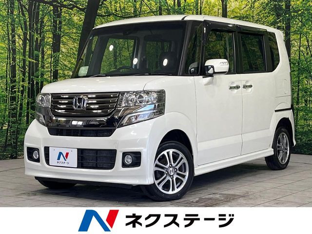 N-BOXカスタムG Aパッケージ